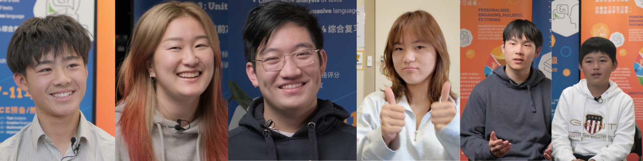 Student Video Testimonials